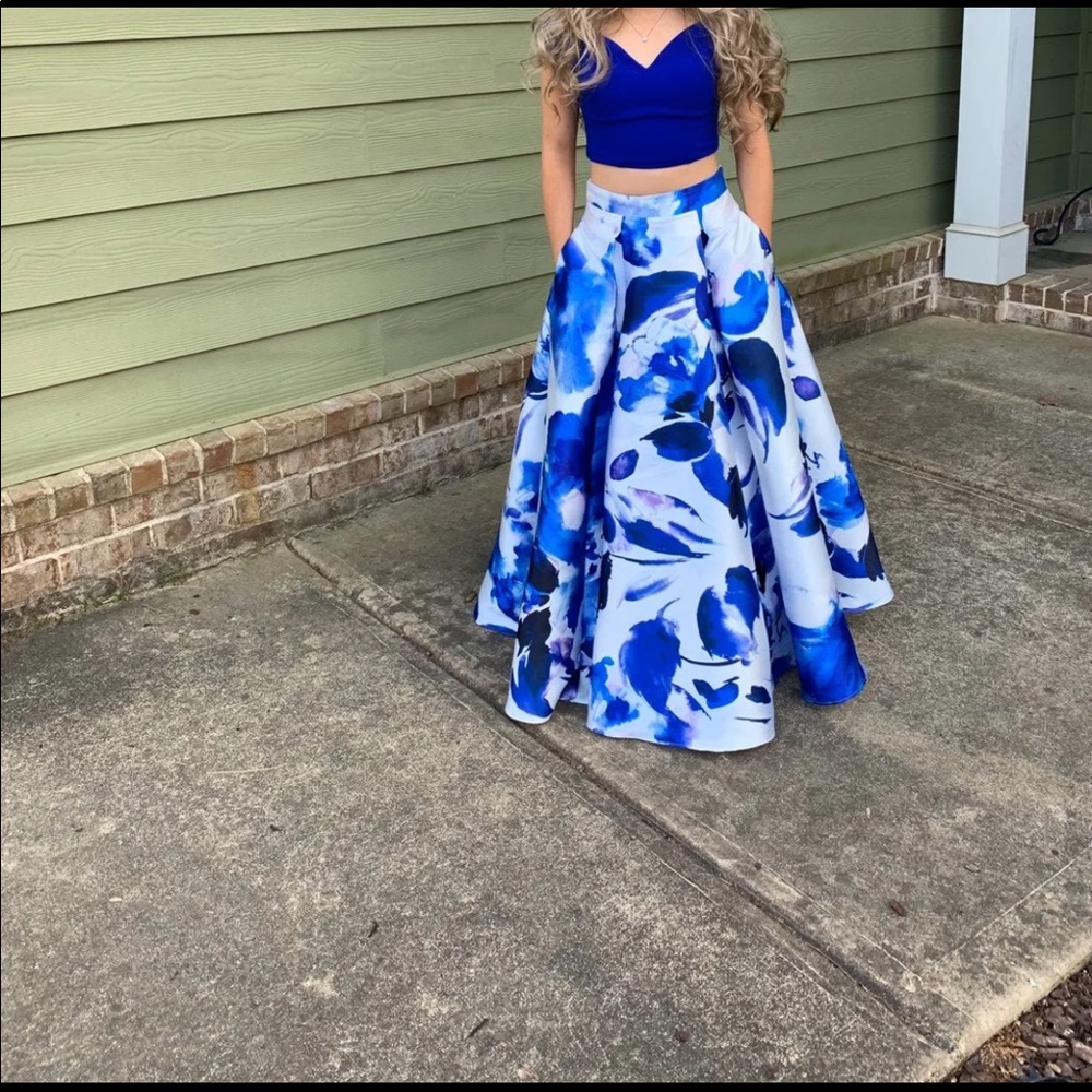 Homecoming dress
